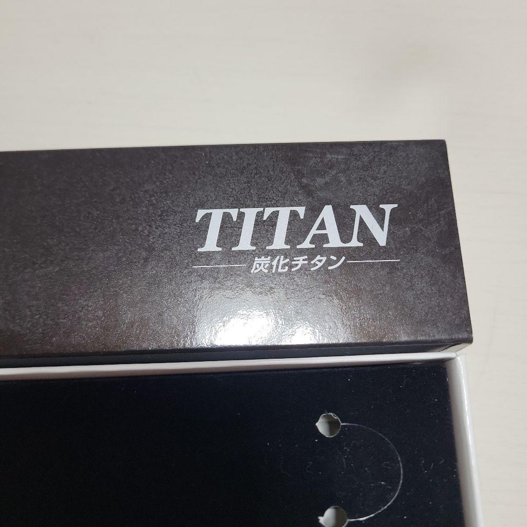 ◎お買い得◎ファイテン　炭化チタンチェーンネックレス最長６５cmパワーアップ