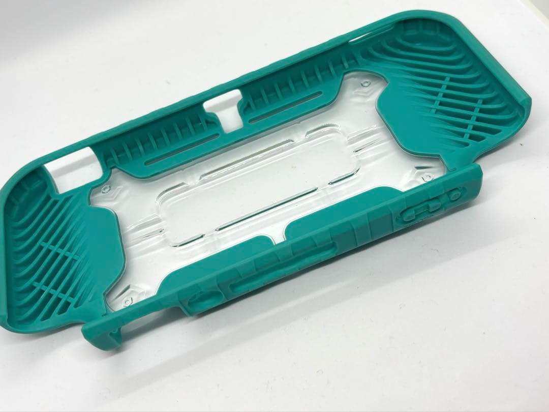 Nintendo Switch Lite ターコイズ 本体　あつまれどうぶつの森