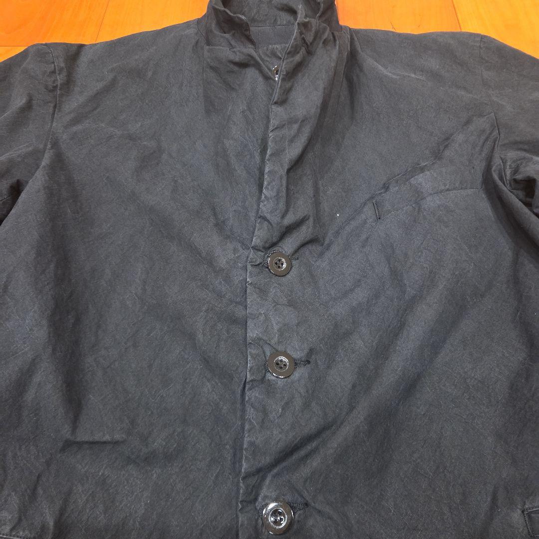 outil 　ウティ　veste lure ジャケット　リバーシブル　黒