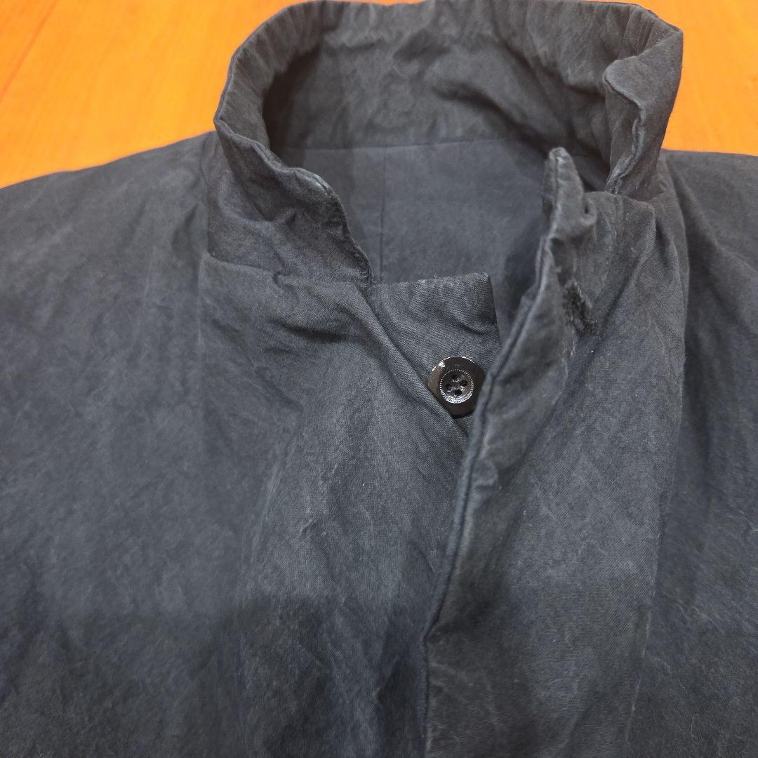 outil 　ウティ　veste lure ジャケット　リバーシブル　黒