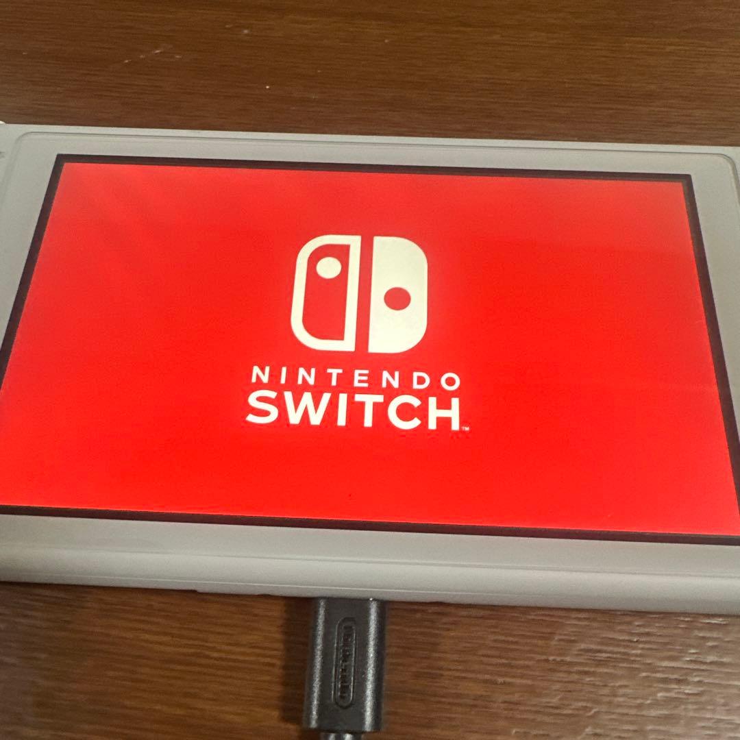 Nintendo Switch Lite 剣盾　ザシアン・ザマゼンタモデル
