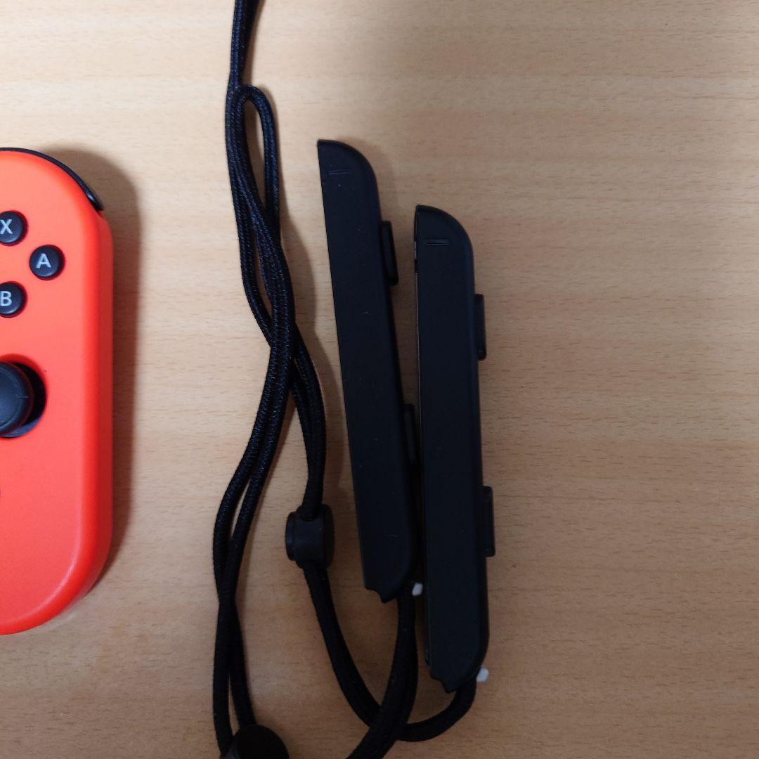 Nintendo Switch 本体 + Joy-Con (青・赤)