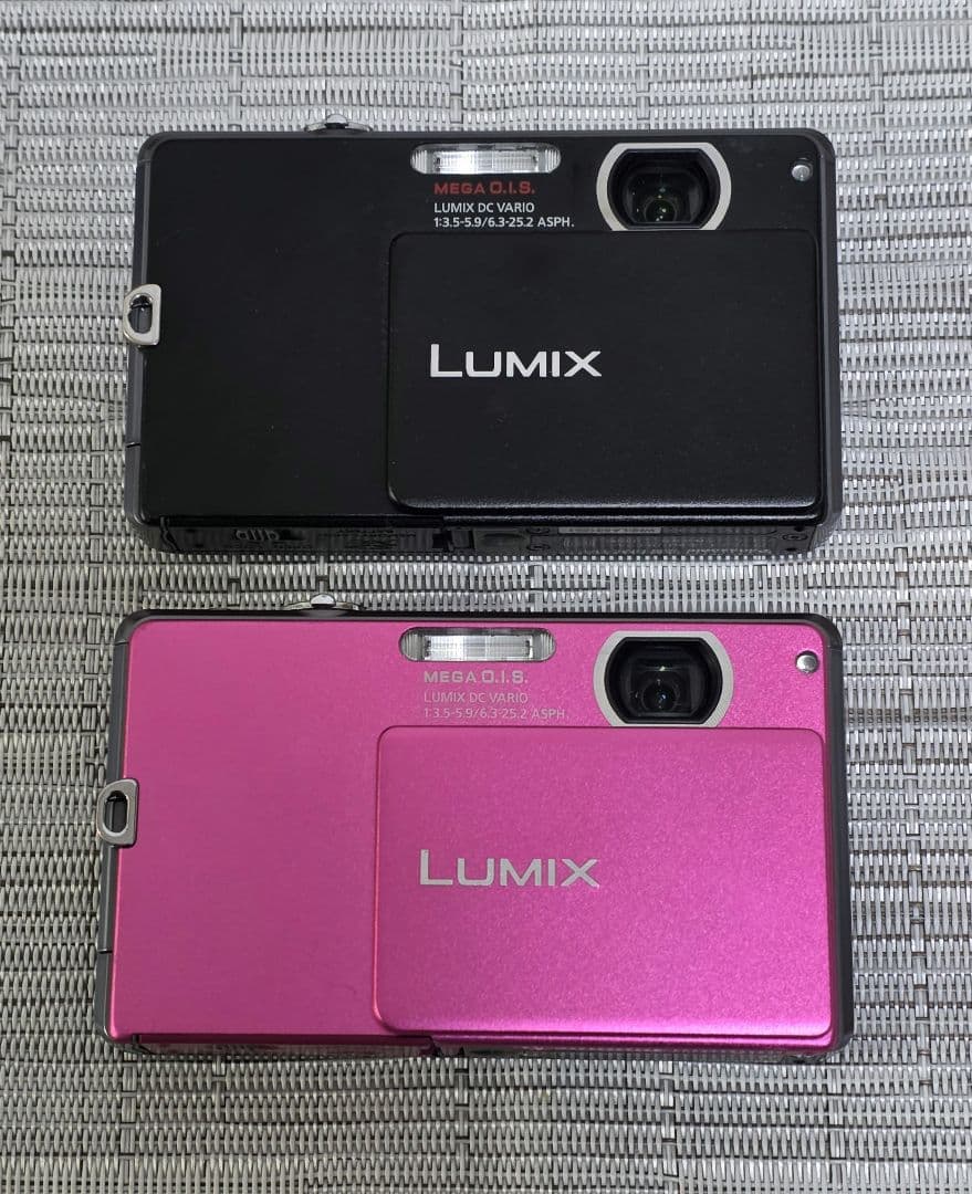 Panasonic　パナソニック Lumix DMC-FP1