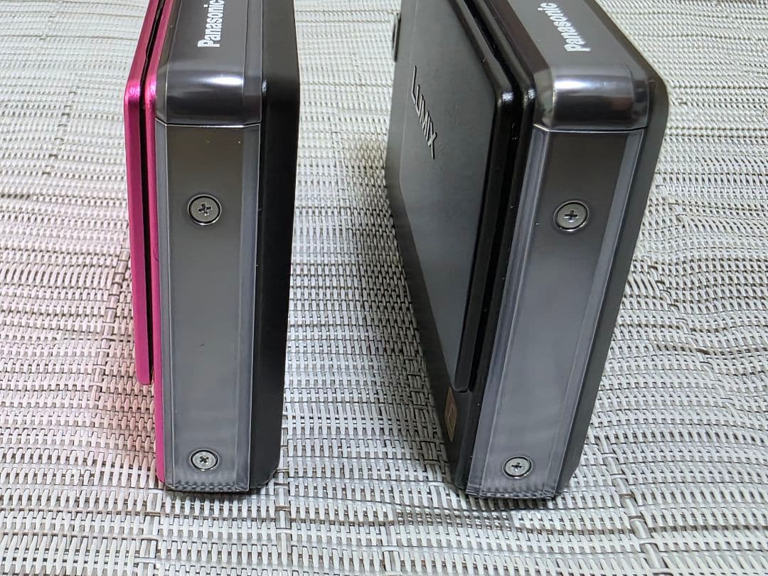 Panasonic　パナソニック Lumix DMC-FP1