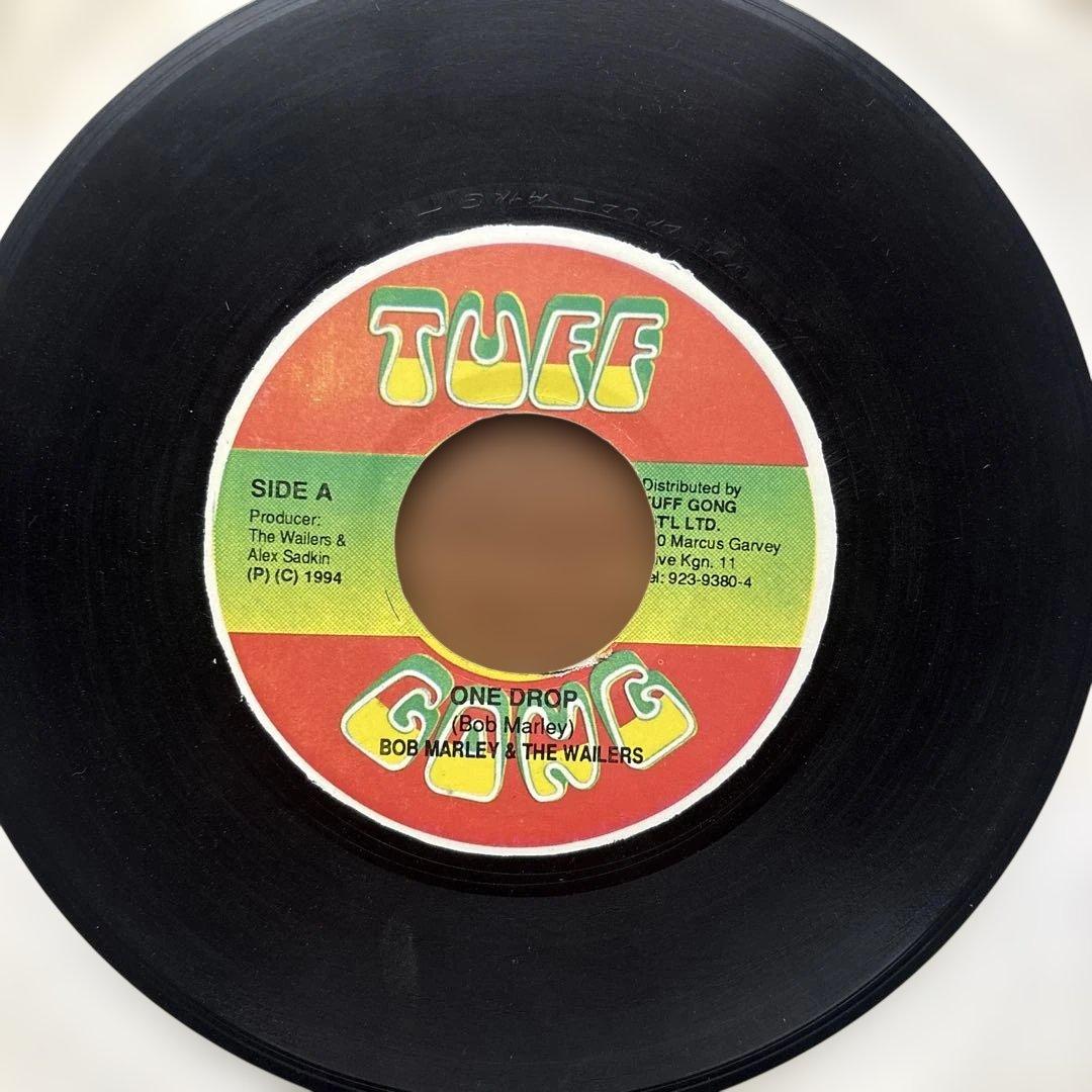 BOB MARLEY,ZIGGY MARLEY,RITA MARLEY セット