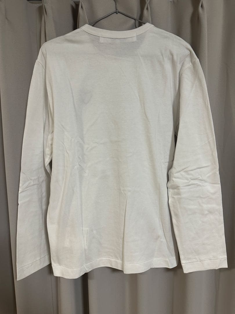 PLAY COMME des GARCONS ロングスリーブTシャツ