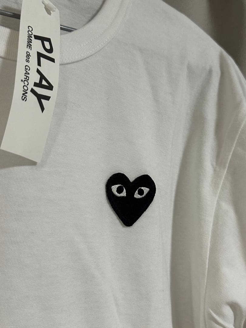 PLAY COMME des GARCONS ロングスリーブTシャツ