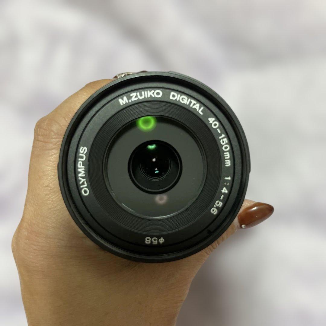 OLYMPUS 40-150mm 1:4-5.6 R ズームレンズ