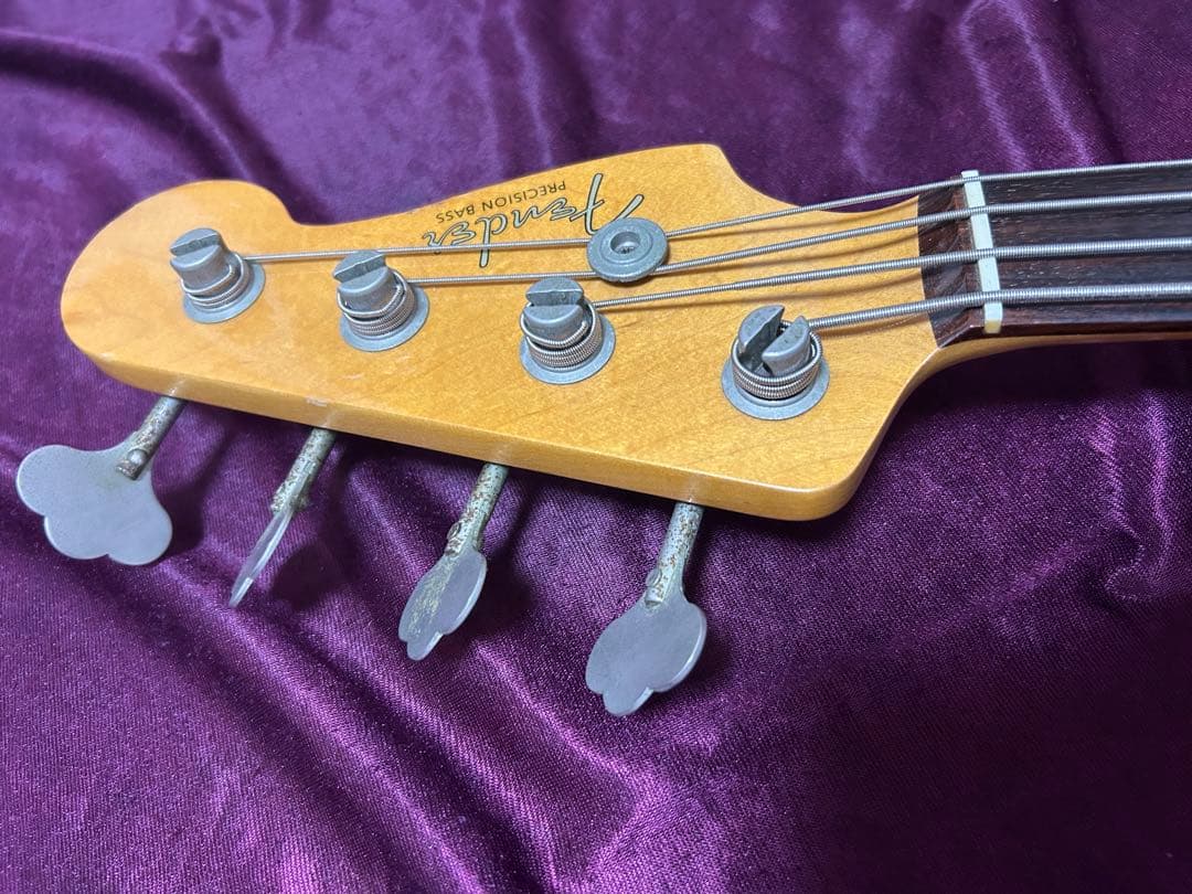 st　Fender Japan PB62-70 フジゲン製