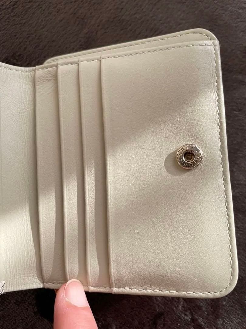 浅草文庫　二つ折り財布