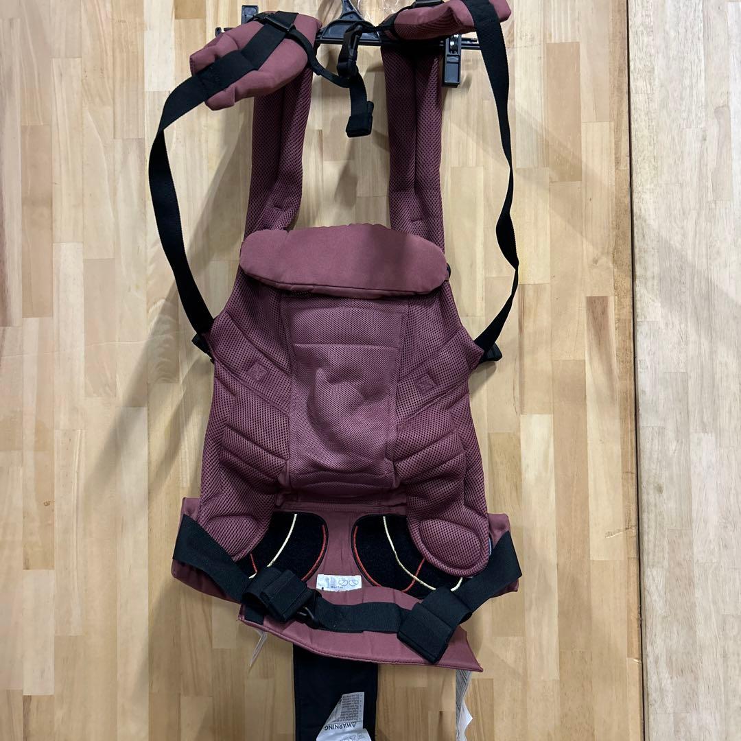 Ergobaby エルゴベビー ベビーキャリア アダプト クールエア メッシュ