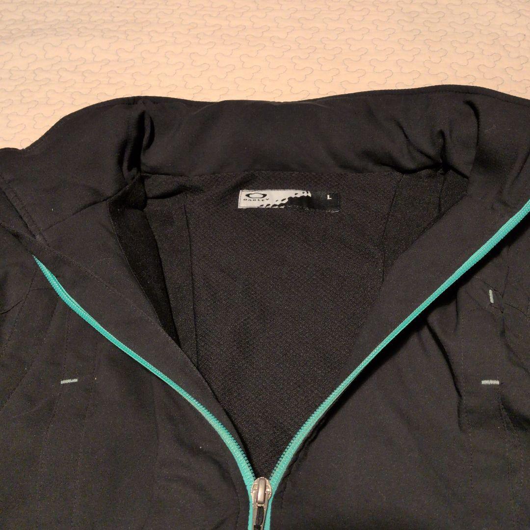 Oakley　テック系ジャケット　パーカー　オークリー00's Y2K　2way