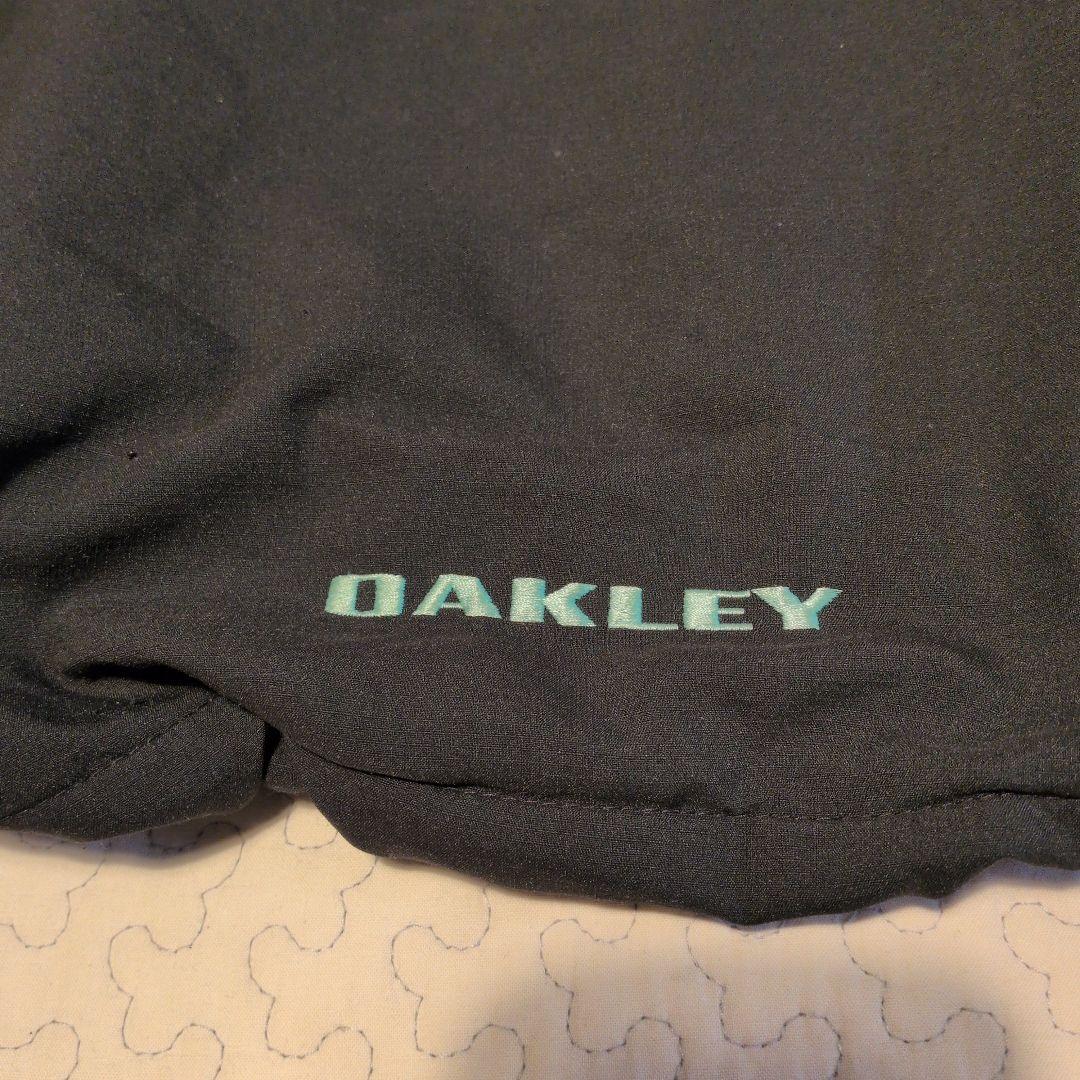 Oakley　テック系ジャケット　パーカー　オークリー00's Y2K　2way