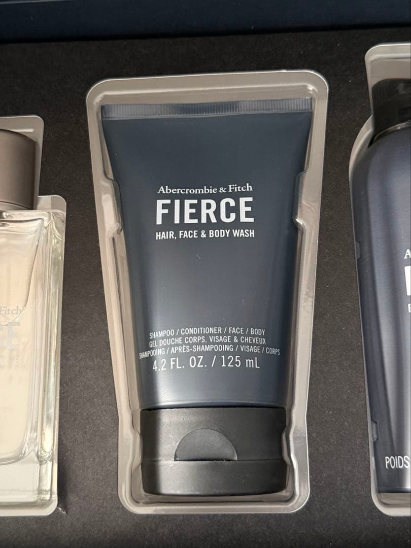 FIERCE アバクロ香水50ml ギフトセット