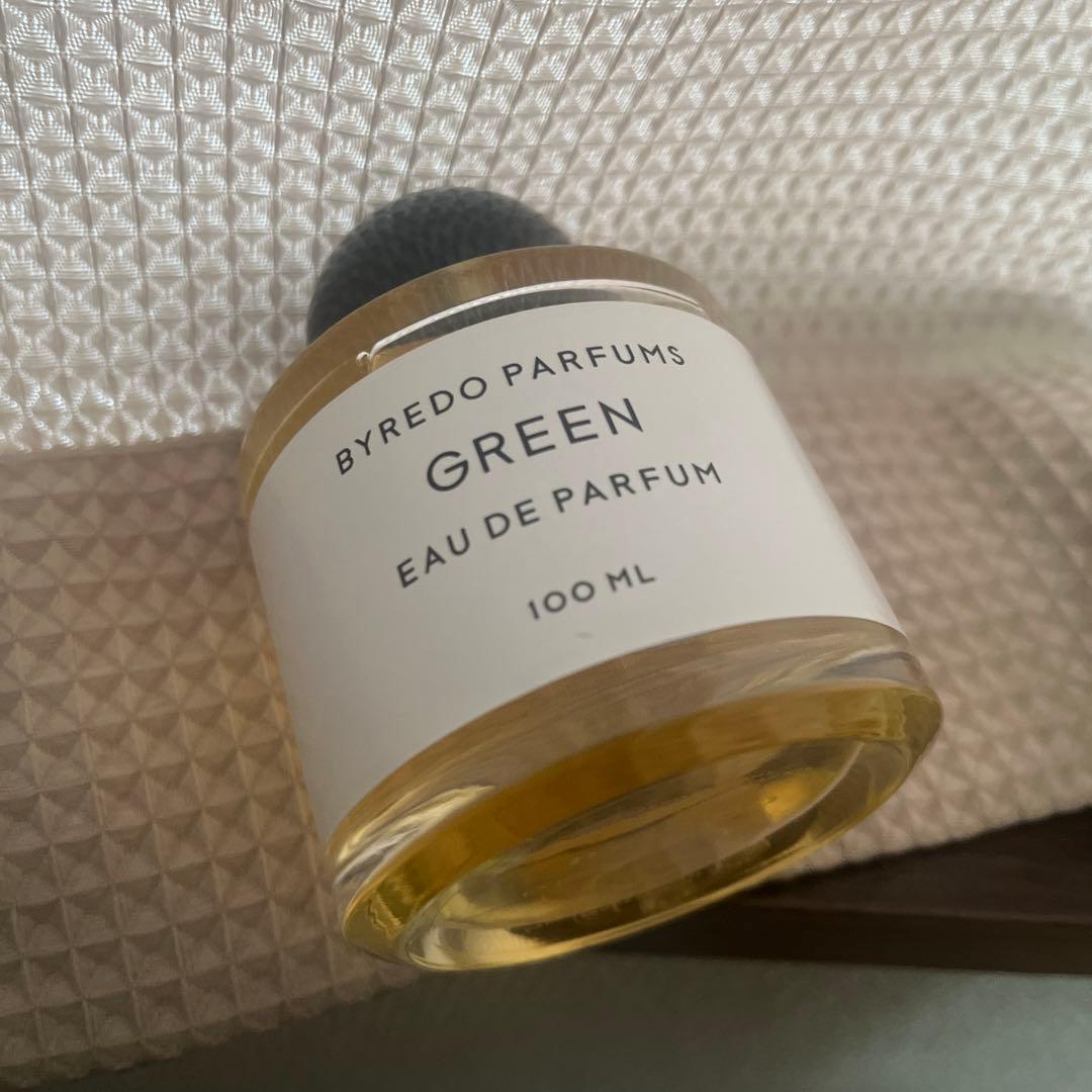BYREDO GREEN グリーン 香水 100ml