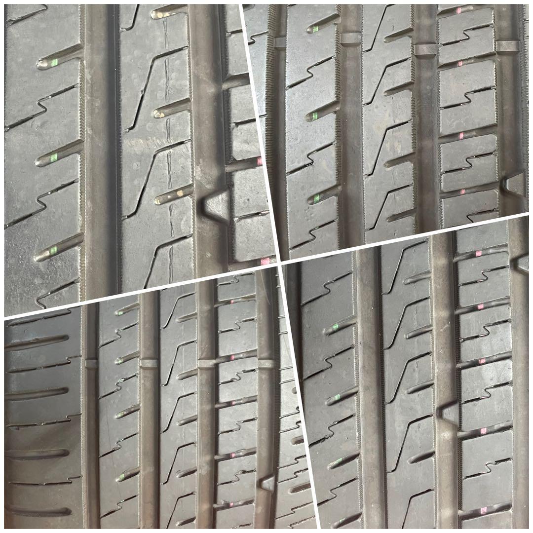 t.s.r.a.s.0517専用です送料込みDURATURN 255/55R18