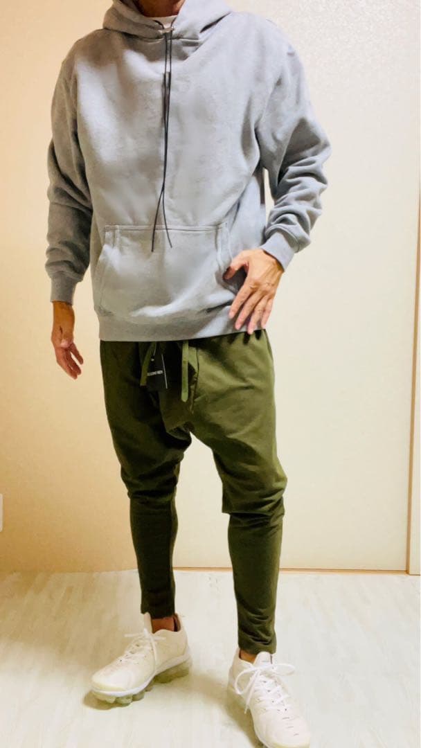 JGG.Men ジェギングメン サルエルパンツ　スウェットパンツ　hmb