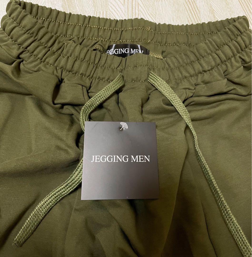 JGG.Men ジェギングメン サルエルパンツ　スウェットパンツ　hmb