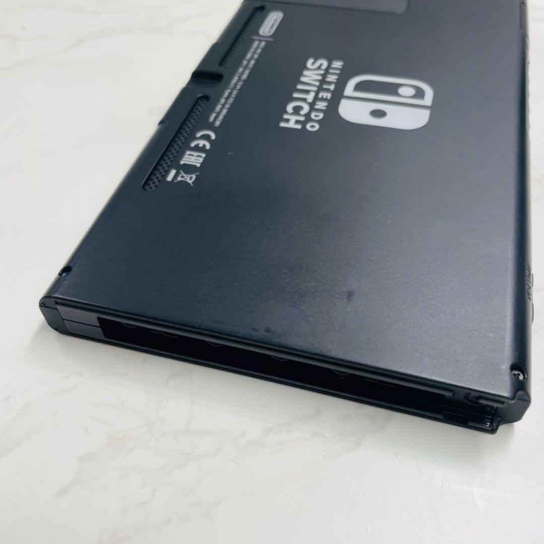 Nintendo Switch 本体 HAC-S-KAAAA グレー