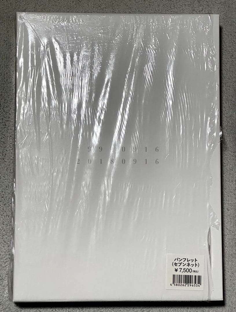 安室奈美恵 Final Space パンフ（セブン限定版）美品