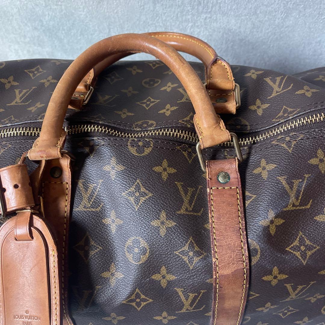 LOUIS VUITTON ボストンバック