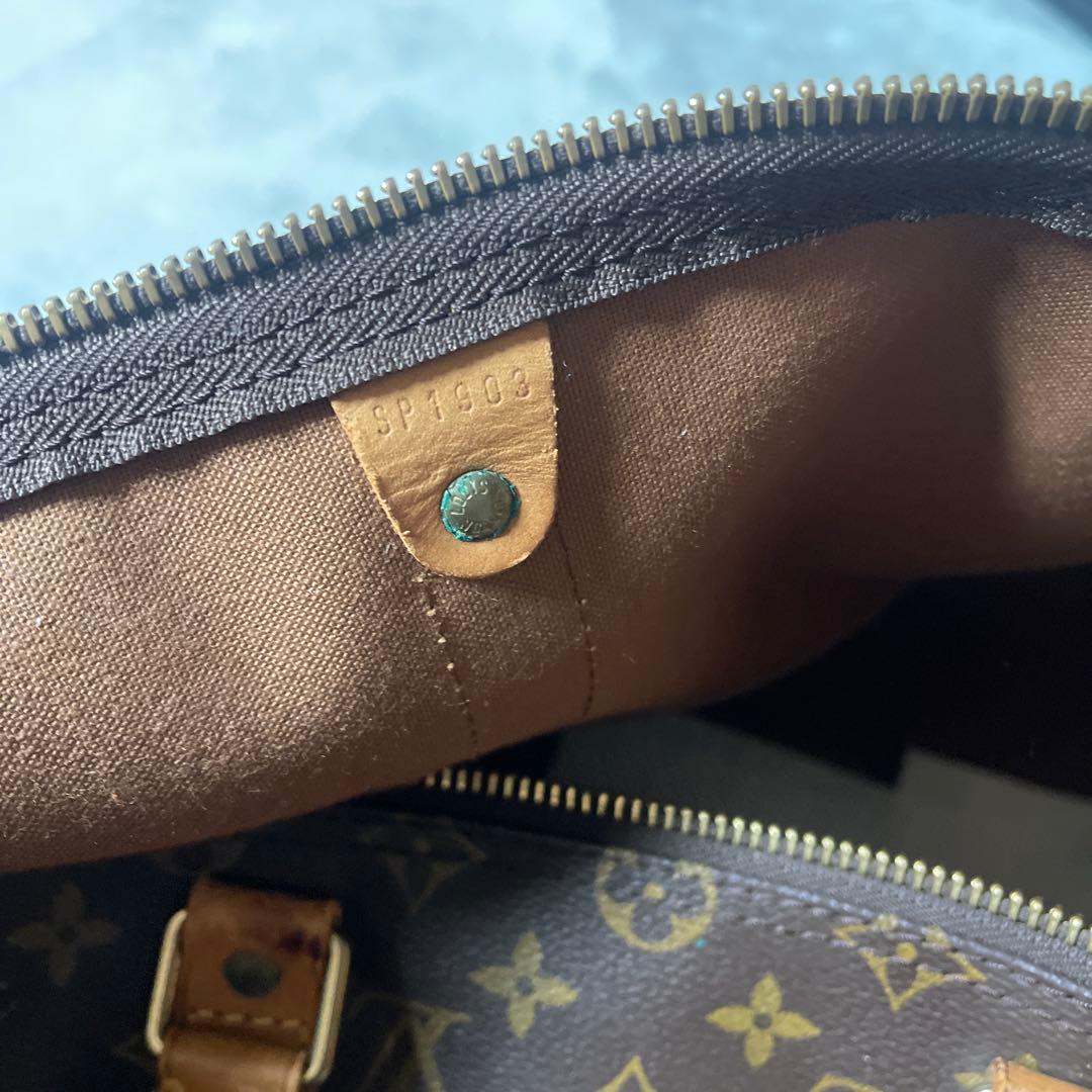 LOUIS VUITTON ボストンバック