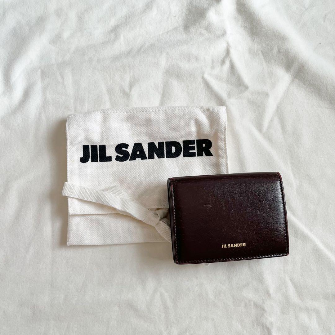 JIL SANDER ミニウォレット