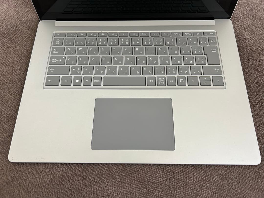 Surface Laptop 3 15インチ SSD128GB 8GB