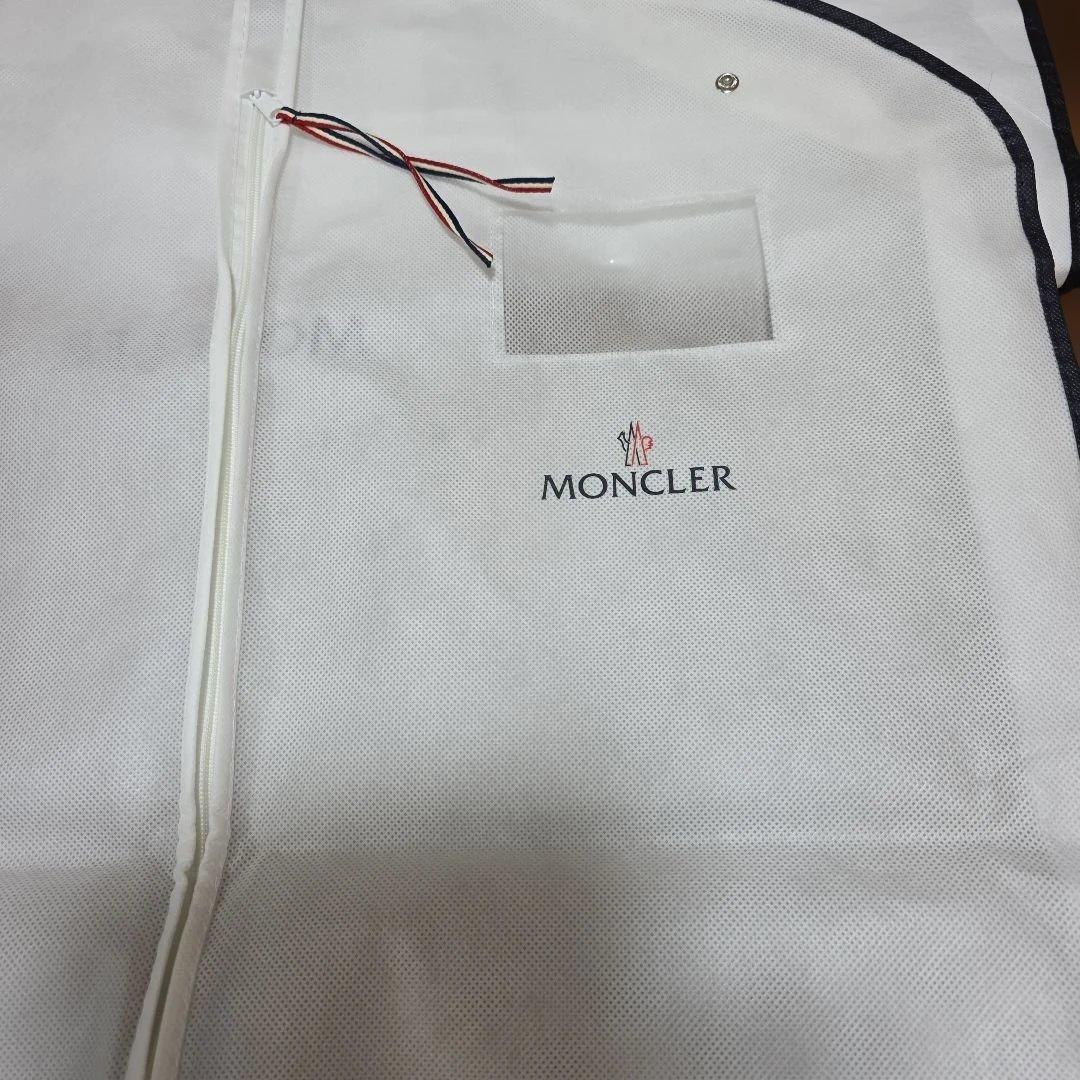 MONCLER ガーメントバッグ 2個セット