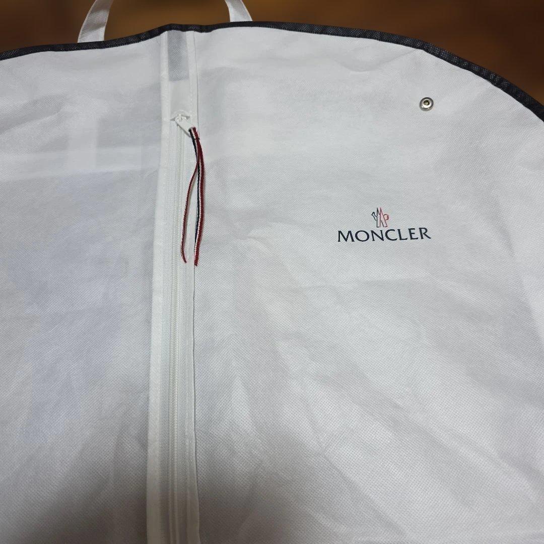 MONCLER ガーメントバッグ 2個セット