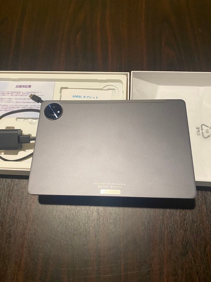 A90sL Androidタブレット 8GB RAM 128GB ROM