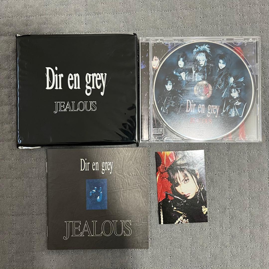Dir en grey シングルCD 27枚セット まとめ売り