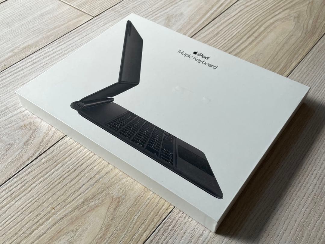 iPadアクセサリー Apple iPad Magic Keyboad 11inch MXQT2J/A