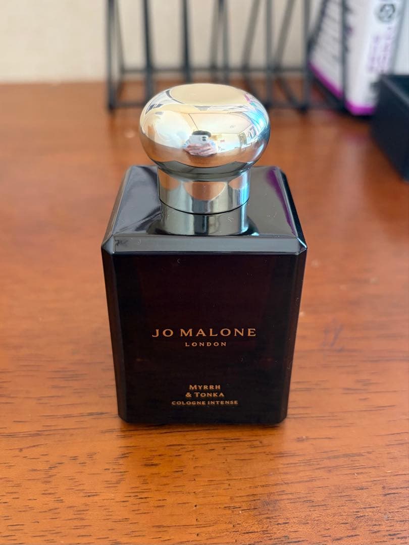 香水(ユニセックス) JO MALONE MYRRH TONKA 50ml
