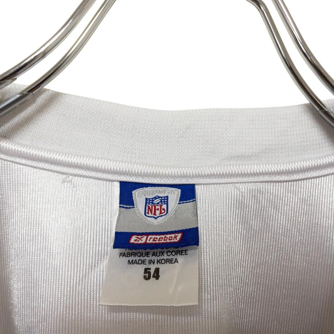 ☆Reebok☆ NFL オークランド・レイダース ゲームシャツ C-4735