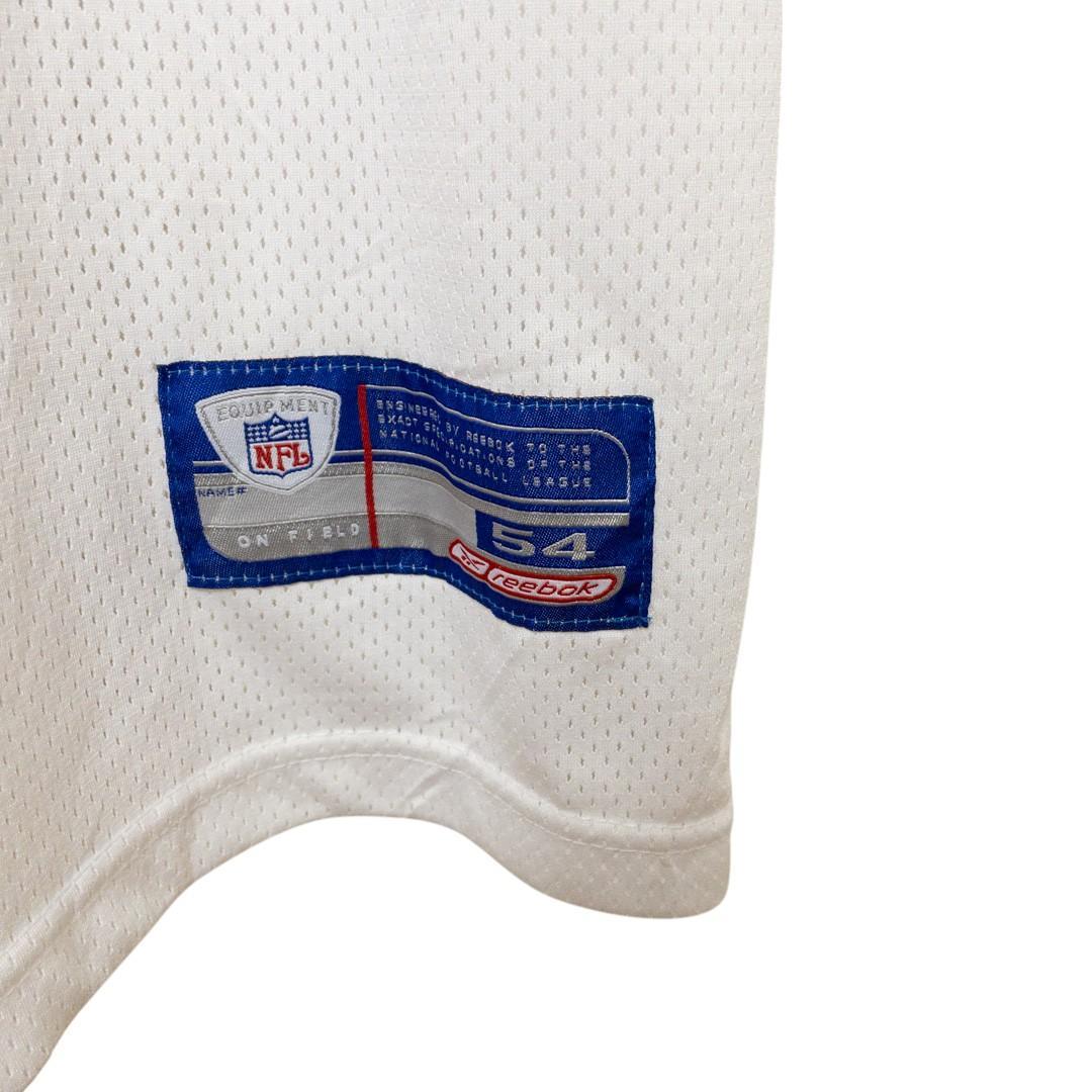 ☆Reebok☆ NFL オークランド・レイダース ゲームシャツ C-4735