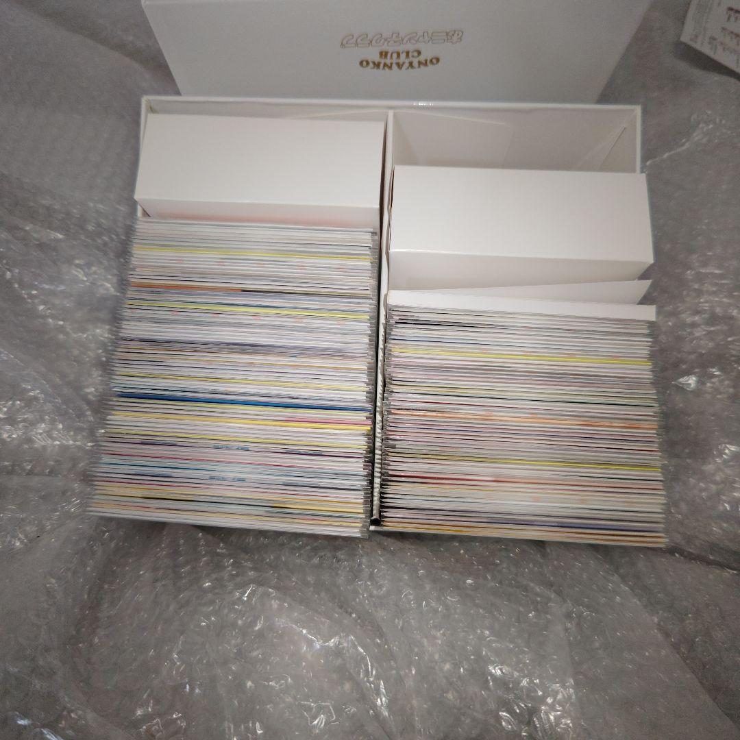 おニャン子クラブ結成30周年記念CD-BOX　シングルレコード復刻ニャンニャン