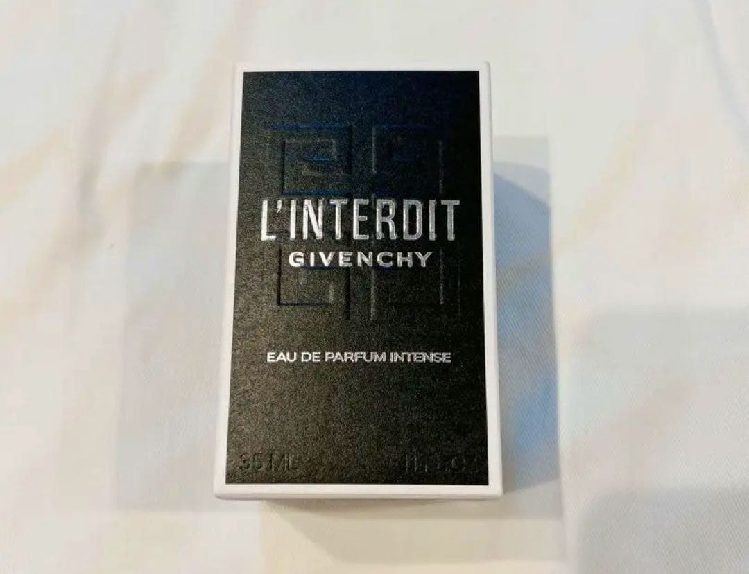 新品　GIVENCHY ランテルディ ODP インテンス / 35ml