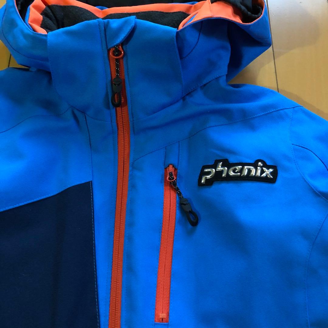 Phenix 子供　スキーウェア 上下　130cm