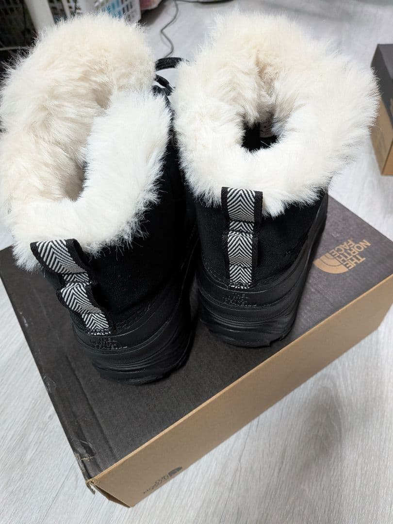 は*こ様 新品　ノースフェイス　ブーツ　22.5 Shellista V Lac