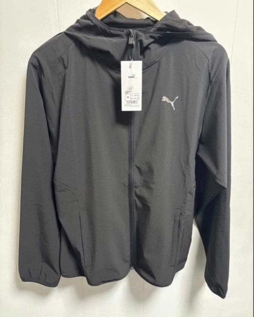 H*a様 【新品】プーマ PUMA クロスジャケット上下セットアップ