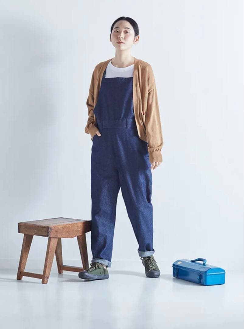 トップス atelier naruse 22ss cotton knit cardigan