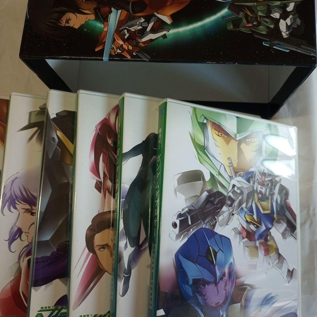 機動戦士ガンダム00 全7巻 セカンドシーズン 全7巻 計14巻セット