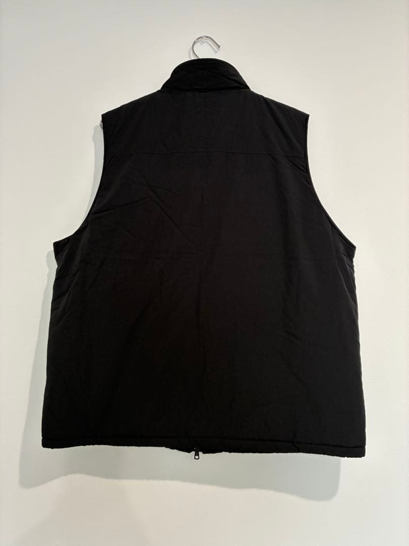 【新品】WILDTHINGS MONSTER VEST BLACK
