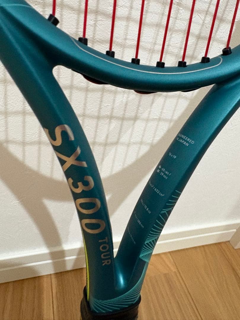 ラケット(硬式用) SX300 TOUR G3