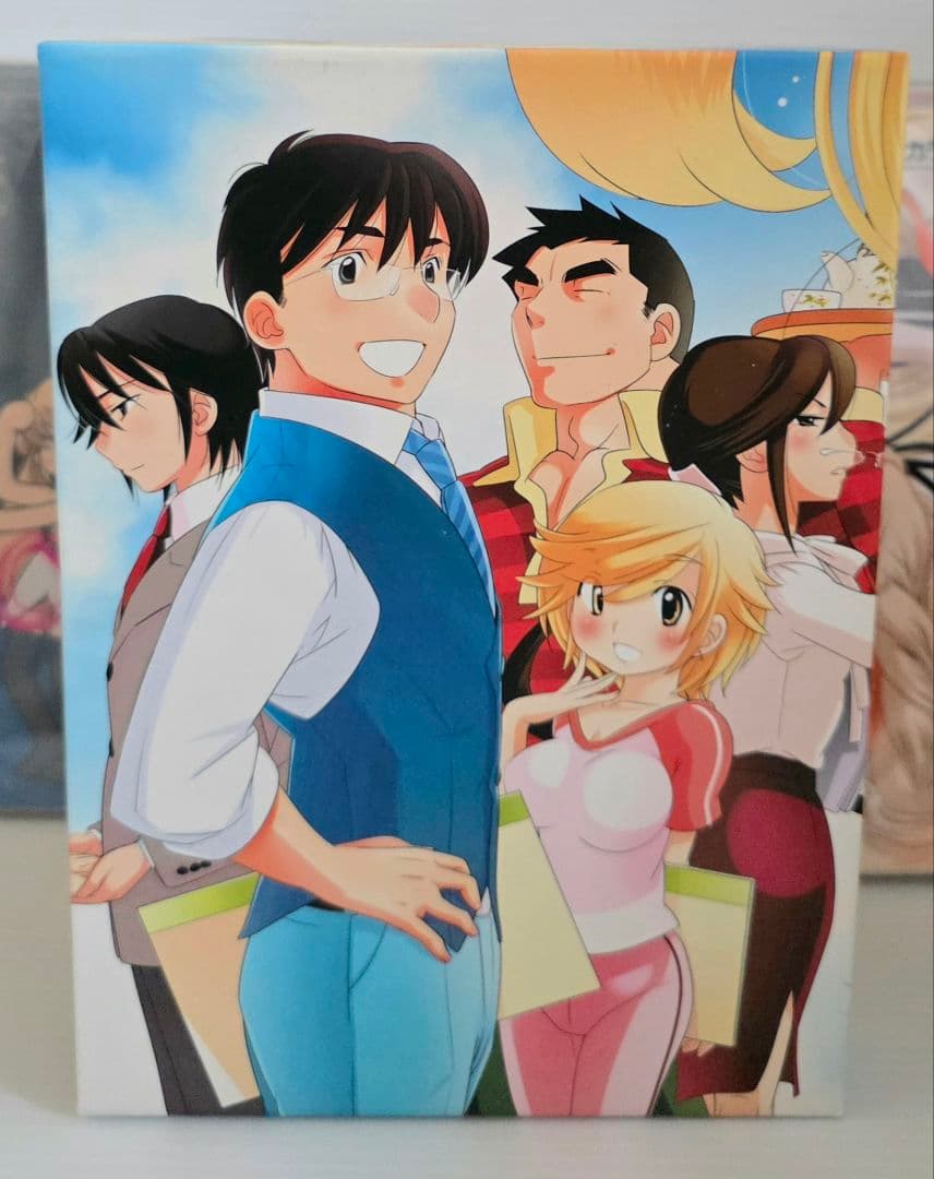 DVD 美品 こどものじかん 2学期 全3巻セット 各初回盤特典BOX付