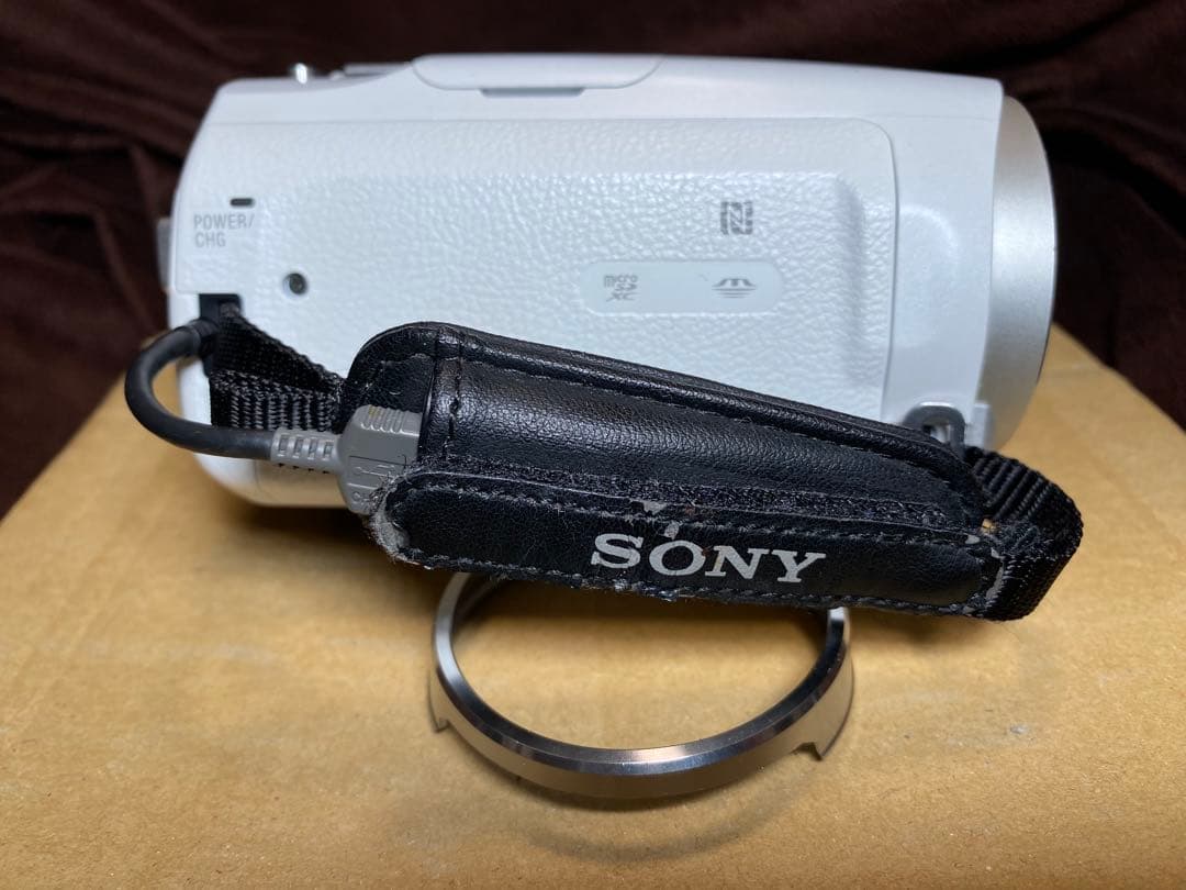 Sony HDR-CX670 HDビデオカメラ本体