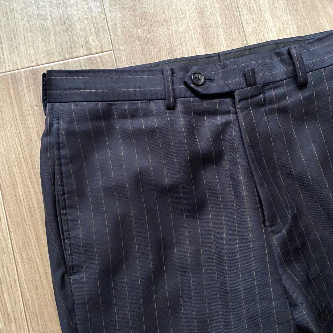 MITSUMINE ERMENEGILDO ZEGNA 生地 スーツセットアップ