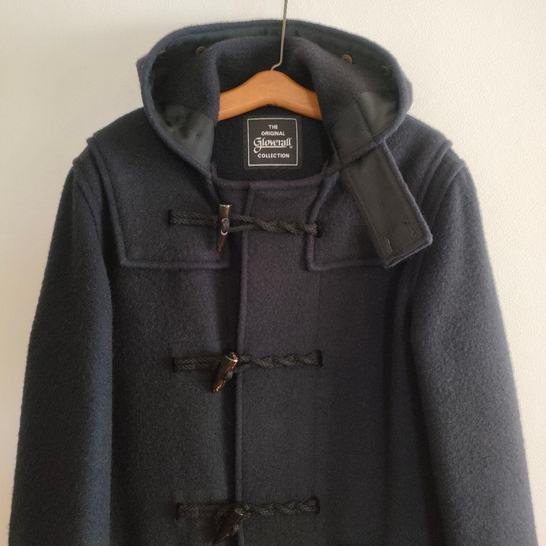 gloverall 「MONTY」duffle coat size:XS