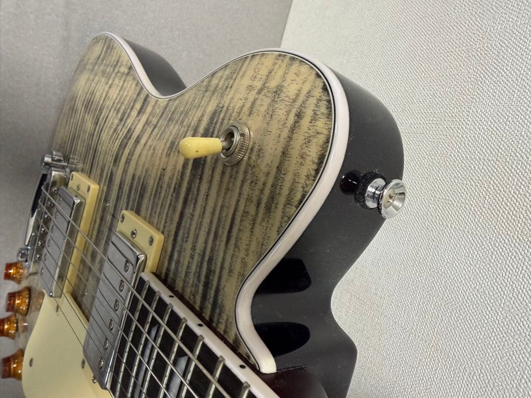 ギター Bacchus BARON-FM ST-CHG